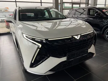 Купить Kaiyi X3 Белый 1.5 i CVT (113 л.с.) от 2156534 ₽. в Краснодаре