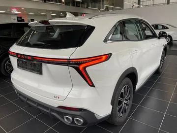 Купить Kaiyi X3 Белый 1.5 i CVT (113 л.с.) от 2156534 ₽. в Краснодаре